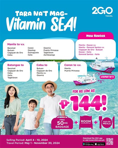 2go travel promo ticket price 2024